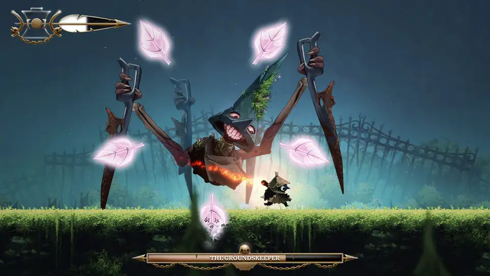 Well Dweller official trailer